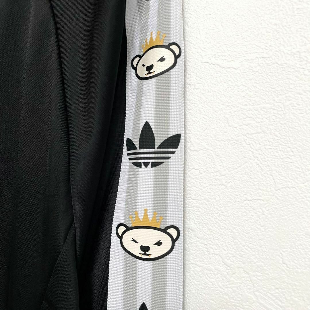 アディダス NIGO コラボ ジャージ セットアップ 25周年 サイズ アディダス NIGO コラボ ジャージ セットアップ 25周年 サイズ
