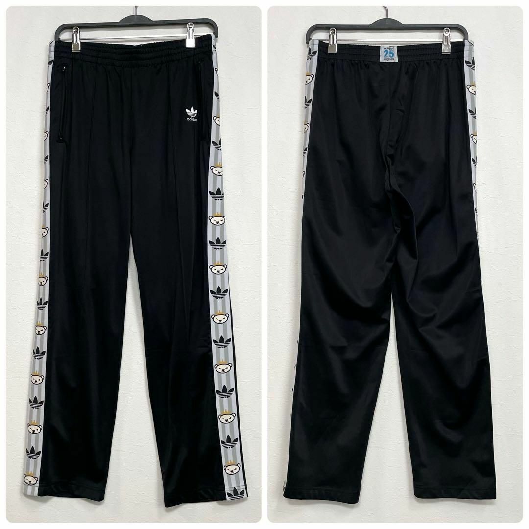 アディダス NIGO コラボ ジャージ セットアップ 25周年 サイズ アディダス NIGO コラボ ジャージ セットアップ 25周年 サイズ