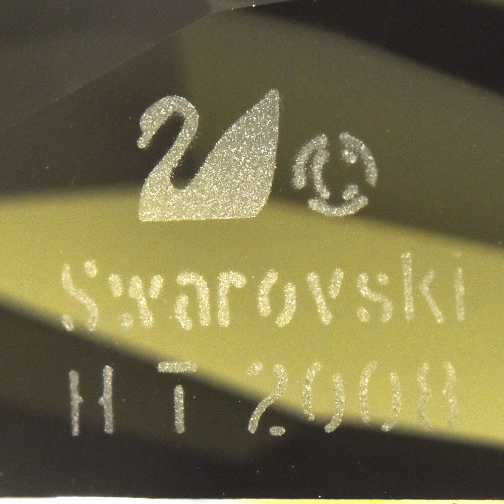  Swarovski SWAROVSKI SCS участник ограничение Panda. родители . произведение искусства украшение 900918 прозрачный 