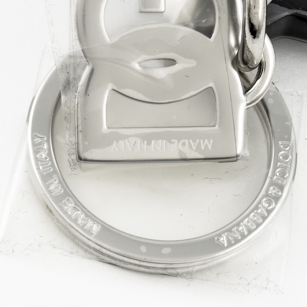 ドルチェアンドガッバーナ DOLCE&GABBANA 呪術(shù)廻戦コラボ 五條悟 キーホルダー