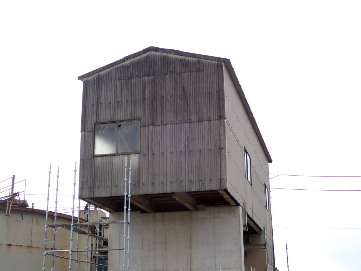 103101重量鉄骨倉庫骨組みセット三相200v用500㎏チェーン 103101重量鉄骨倉庫骨組みセット三相200v用500㎏チェーン
