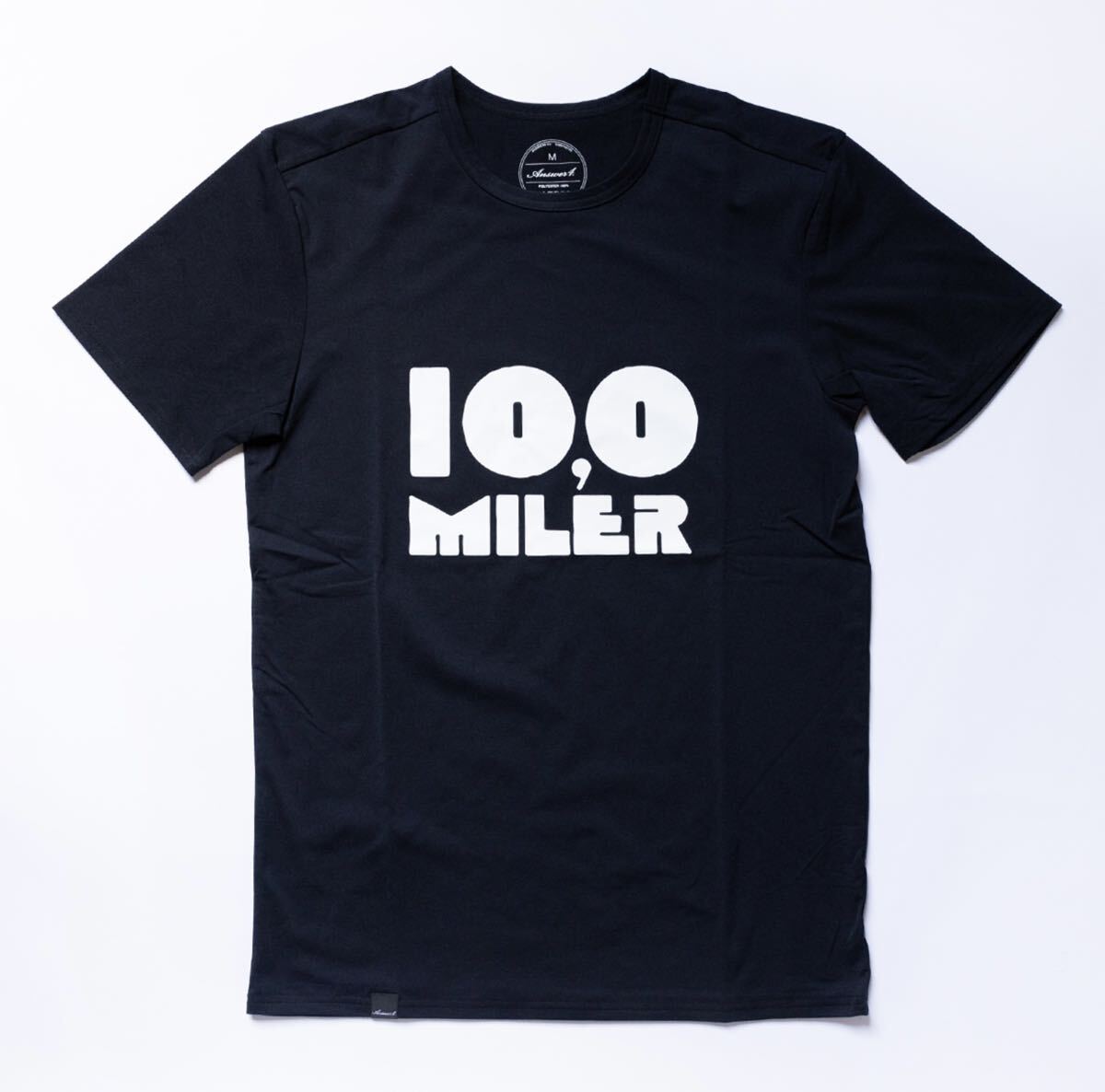 Answer4 Mikkeller RUNNING CLUB コラボ Tシャツ M エルドレッソ Answer4 Mikkeller RUNNING CLUB コラボ Tシャツ M エルドレッソ