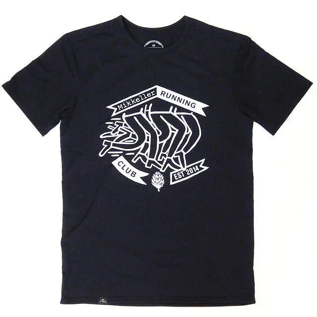 5600円 Answer4 Mikkeller RUNNING CLUB コラボ Tシャツ M 5600円 Answer4 Mikkeller RUNNING CLUB コラボ Tシャツ M