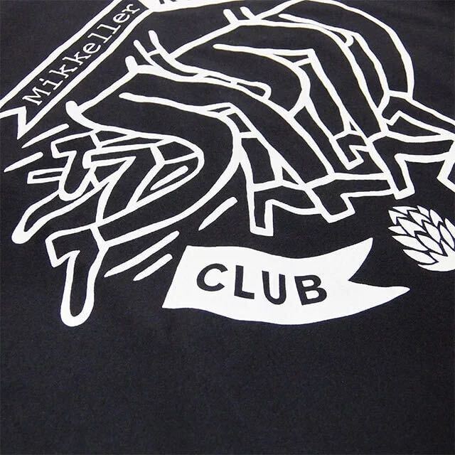 5600円 Answer4 Mikkeller RUNNING CLUB コラボ Tシャツ M 5600円 Answer4 Mikkeller RUNNING CLUB コラボ Tシャツ M