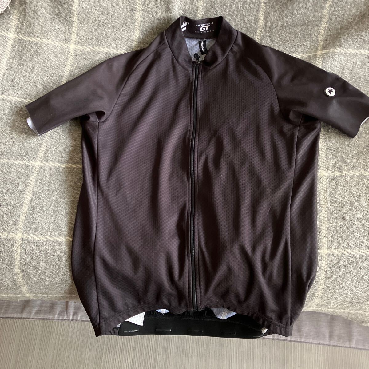 ASSOS（アソス） MILLE GT Summer SS Jersey c2