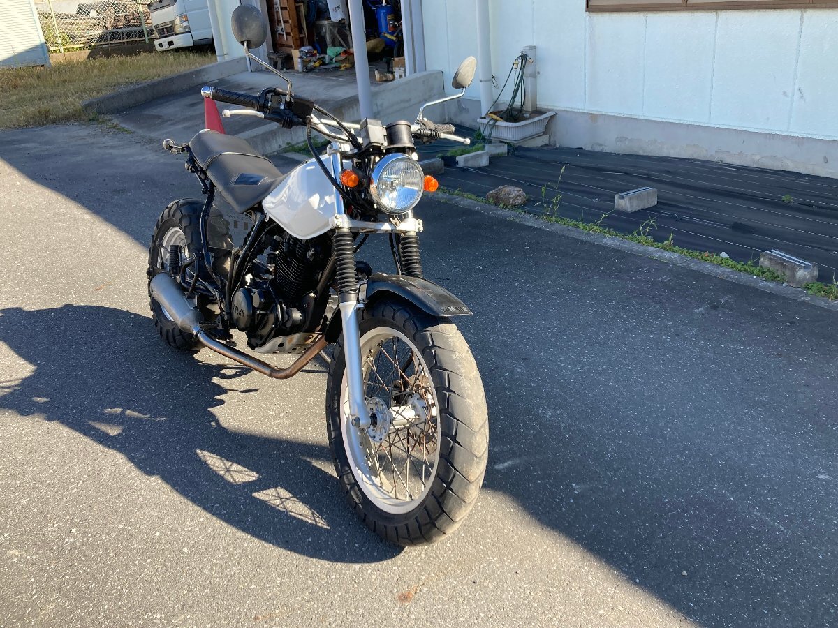埼玉県発 ヤマハ TW225 ロンスイ スカチューン 動画有 検索 埼玉県発 ヤマハ TW225 ロンスイ スカチューン 動画有 検索