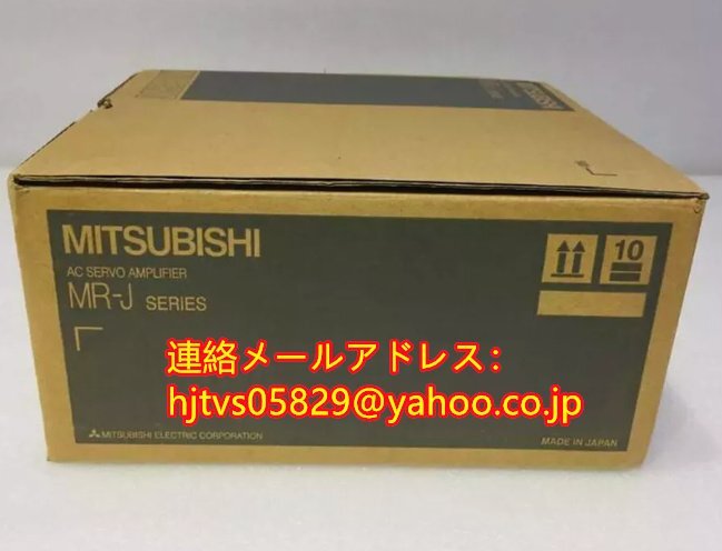 新品 未使用 MITSUBISHI 三菱電機 MR-H350BN-UE サーボアンプ 新品 未使用 MITSUBISHI 三菱電機 MR-H350BN-UE サーボアンプ