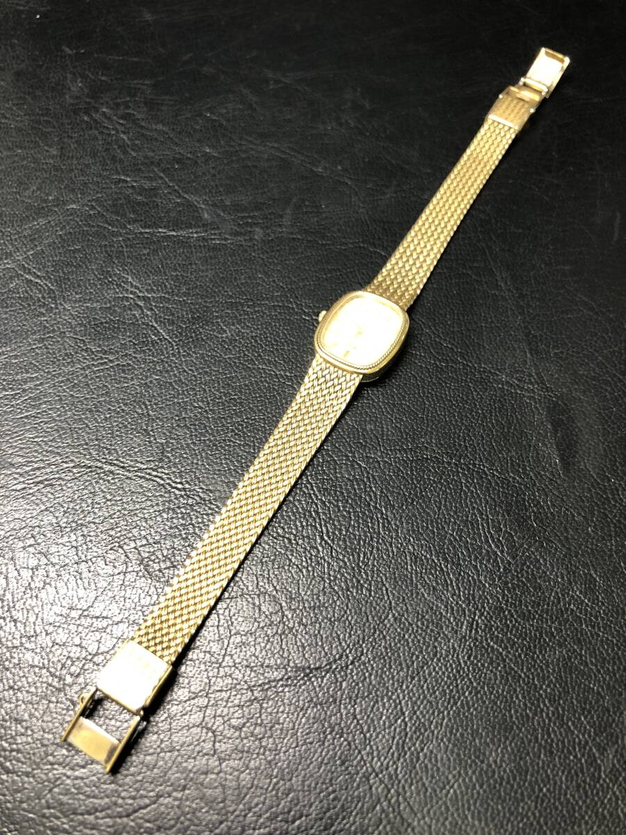 SEIKO セイコー Exceline エクセリーヌ 腕時計 1221-5410