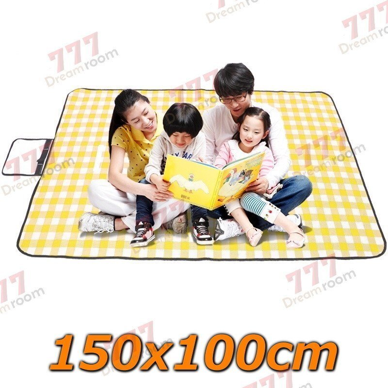 150x100cm large size leisure seat ground sheet compact 600D oxford [12] waterproof *..* thick 