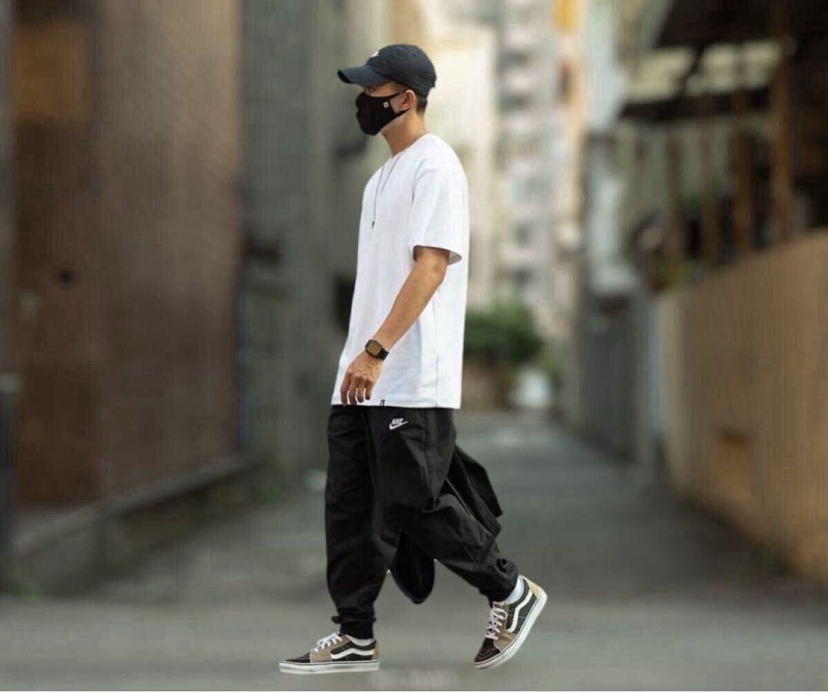 2XL 新品 NIKE ナイキ ウーブンパンツ ナイロンパンツ ブラック 2XL 新品 NIKE ナイキ ウーブンパンツ ナイロンパンツ ブラック