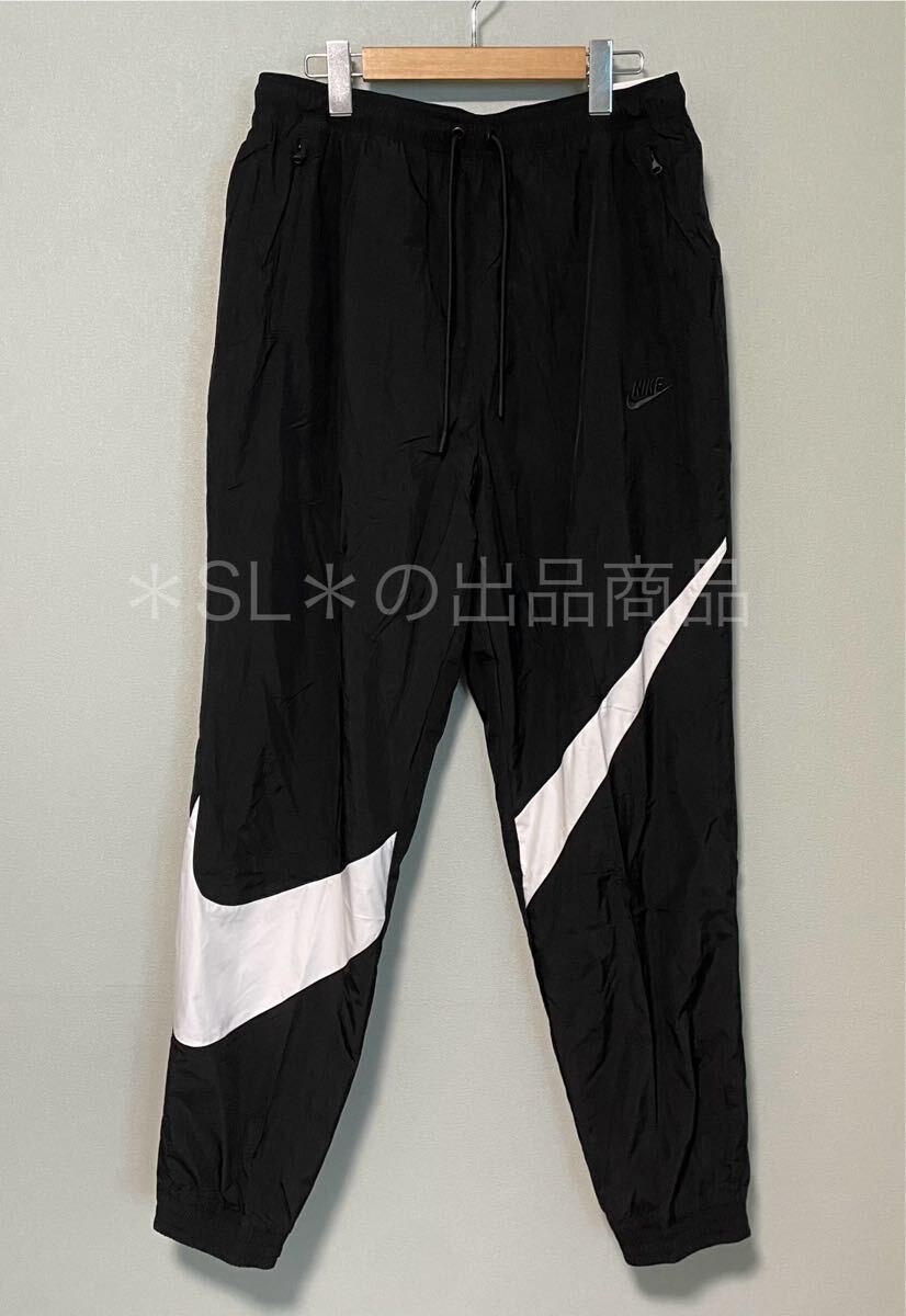 S 新品 NIKE ナイキ ジョガーパンツ ブラック トラックパンツ S 新品 NIKE ナイキ ジョガーパンツ ブラック トラックパンツ