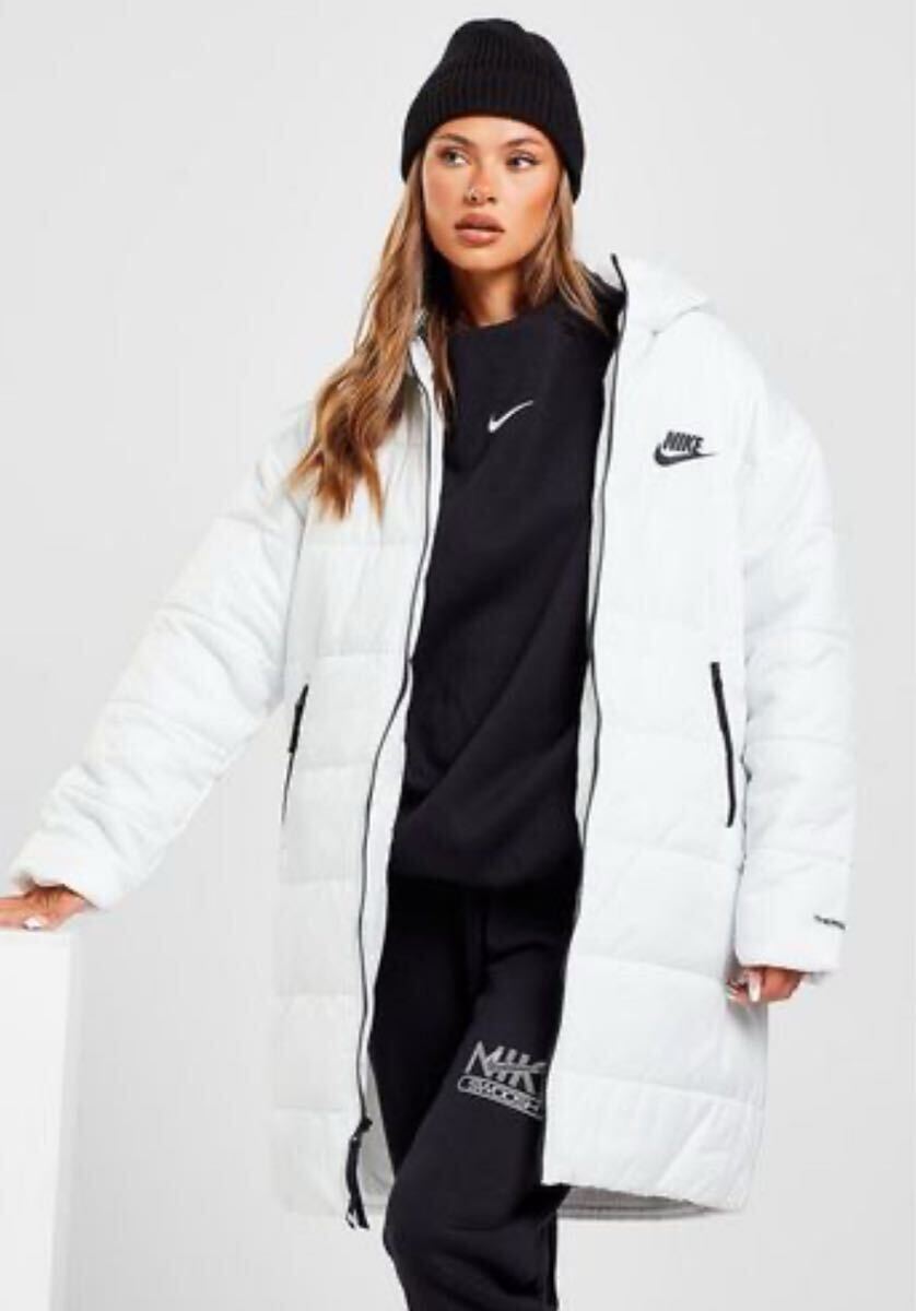 M 新品 NIKE ナイキ レディース ベンチコート 中綿コート 中綿 M 新品 NIKE ナイキ レディース ベンチコート 中綿コート 中綿