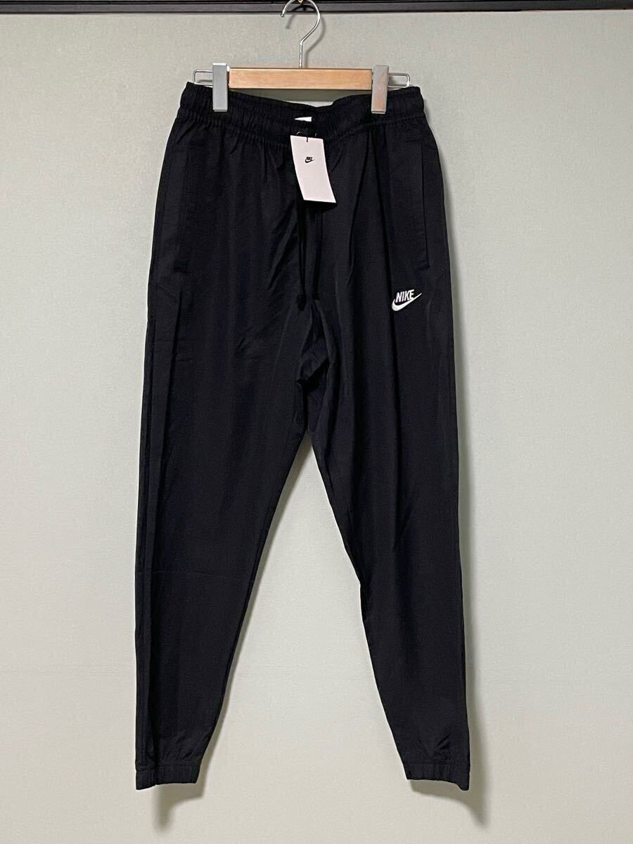 2XL 新品 NIKE ナイキ ウーブンパンツ ナイロンパンツ ブラック 2XL 新品 NIKE ナイキ ウーブンパンツ ナイロンパンツ ブラック
