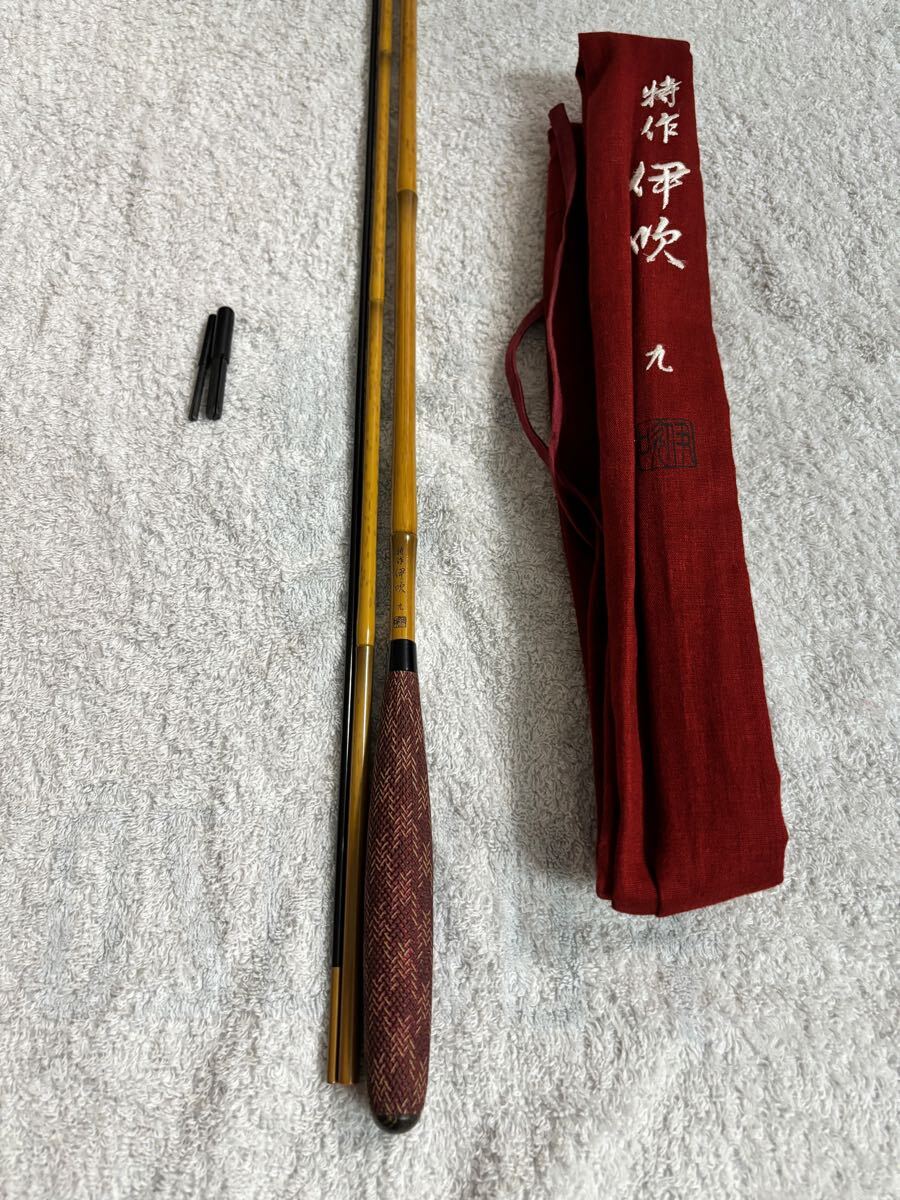 Yahoo!オークション - 1円〜 ヘラ竿 シマノ 特作 伊吹9尺 現行モデル Yahoo!オークション - 1円〜 ヘラ竿 シマノ 特作 伊吹9尺 現行モデル