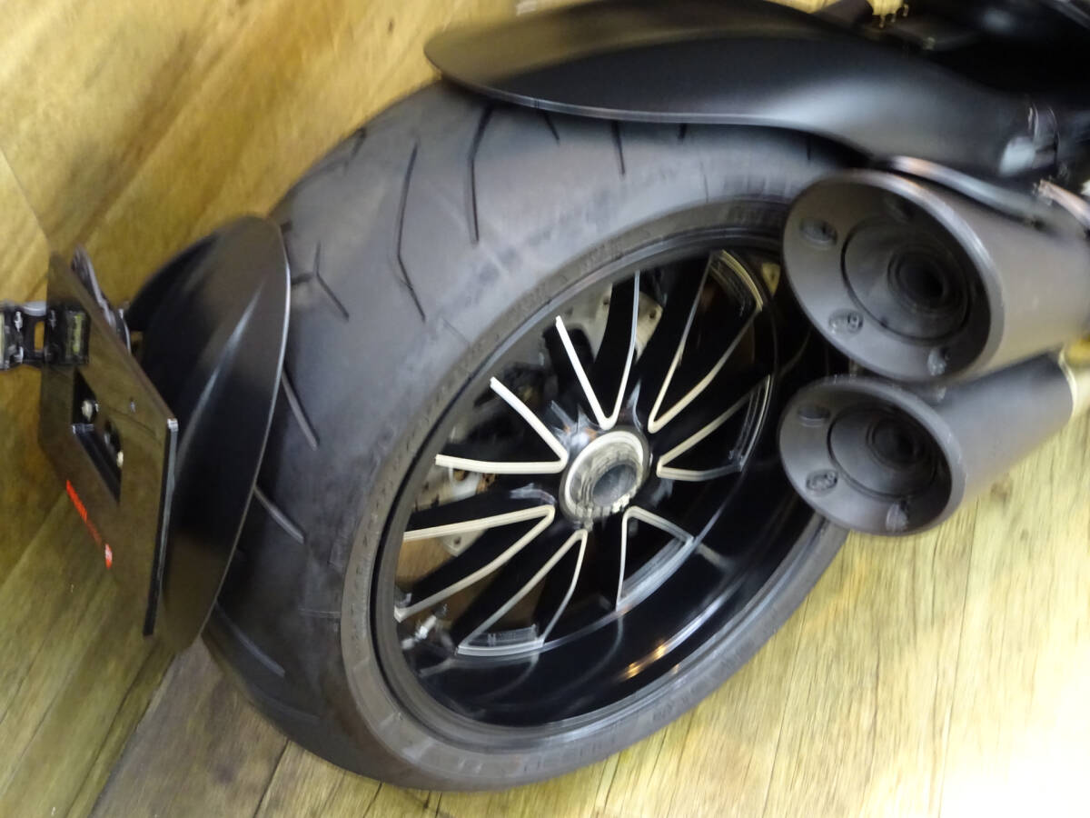  Ducati DIAVEL Diavel ABS!ETC! loan .OK.!