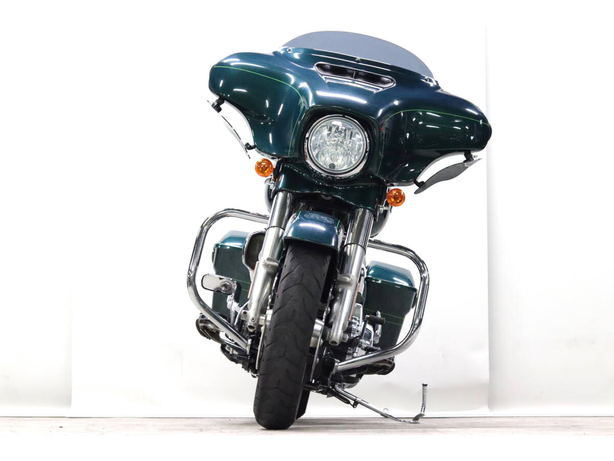  Harley FLHXS Street g ride специальный 2015y Air-cooled, High Out Twin Cam103 ABS Reflex ссылка do тормоз 