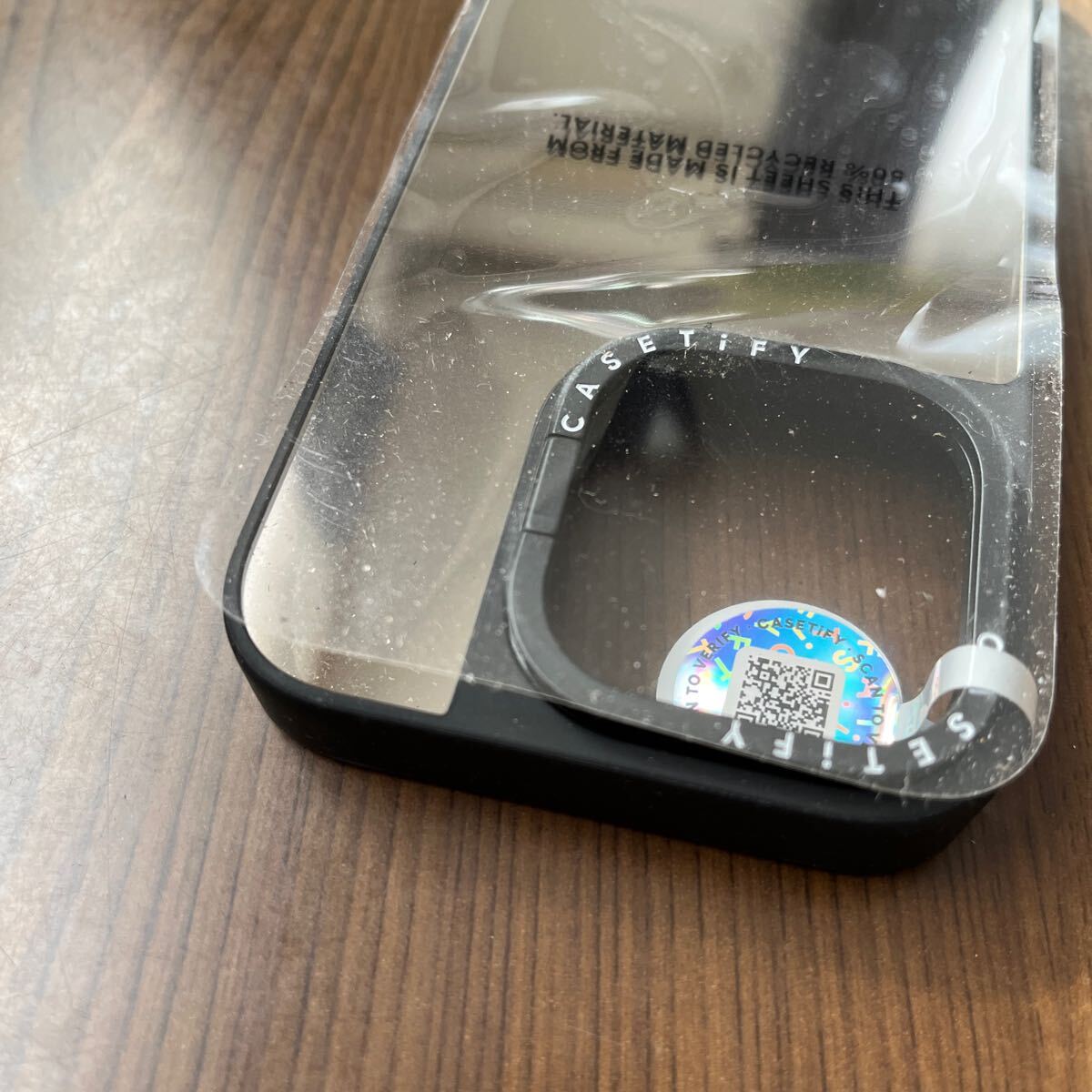 611p0103☆ CASETiFY ミラー リングスタンド MagSafe対応 iPhone 611p0103☆ CASETiFY ミラー リングスタンド MagSafe対応 iPhone