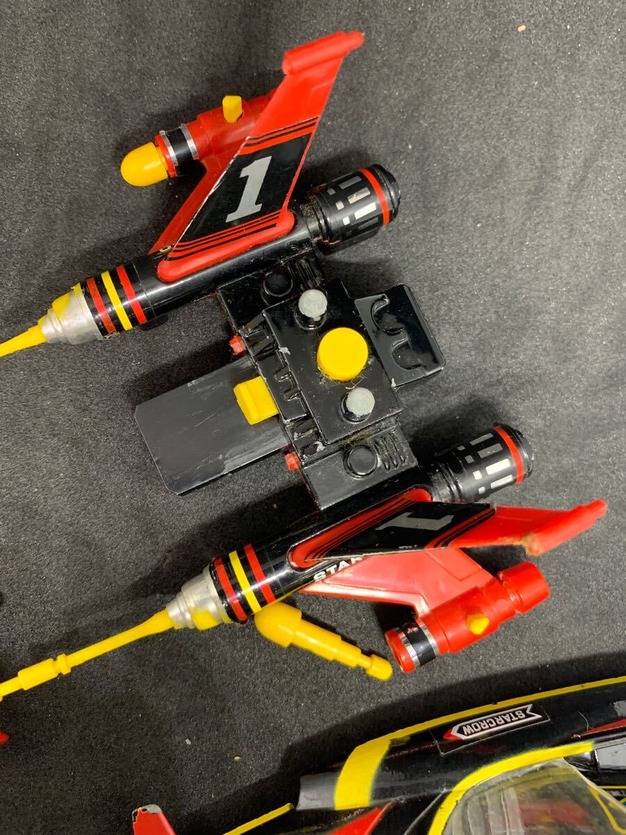 ポピニカ スタージンガー スタークロー ジャン・クーゴ SF西遊記 ポピニカ スタージンガー スタークロー ジャン・クーゴ SF西遊記