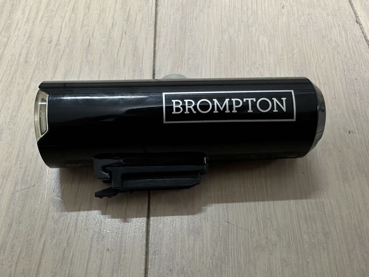 Brompton ブロンプトン 純正フロントライト|Yahoo!フリマ(旧 Brompton ブロンプトン 純正フロントライト|Yahoo!フリマ(旧
