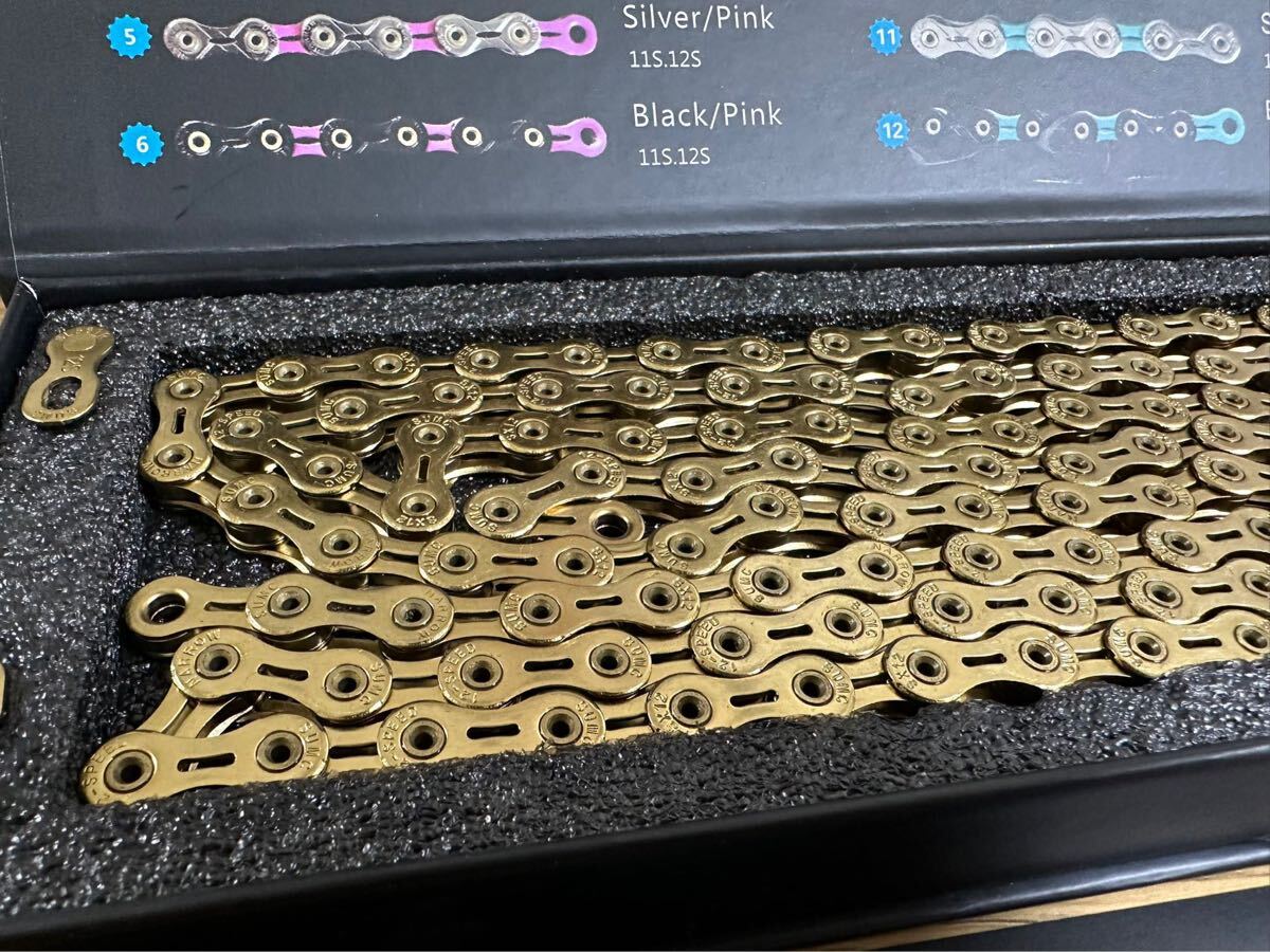 Yahoo!オークション - SUMC 最上級SX12SL ゴールド自転車 ギア12 Yahoo!オークション - SUMC 最上級SX12SL ゴールド自転車 ギア12
