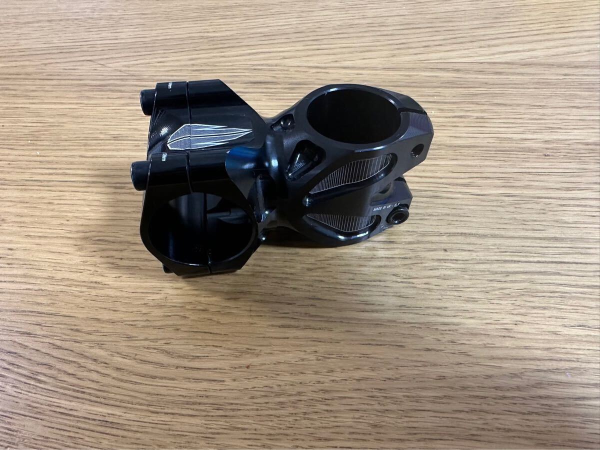 HOPE ステム 50mm 0° 超美品 イギリスメーカー