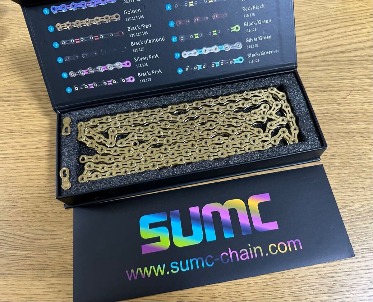 Yahoo!オークション - SUMC 最上級SX12SL ゴールド自転車 ギア12 Yahoo!オークション - SUMC 最上級SX12SL ゴールド自転車 ギア12