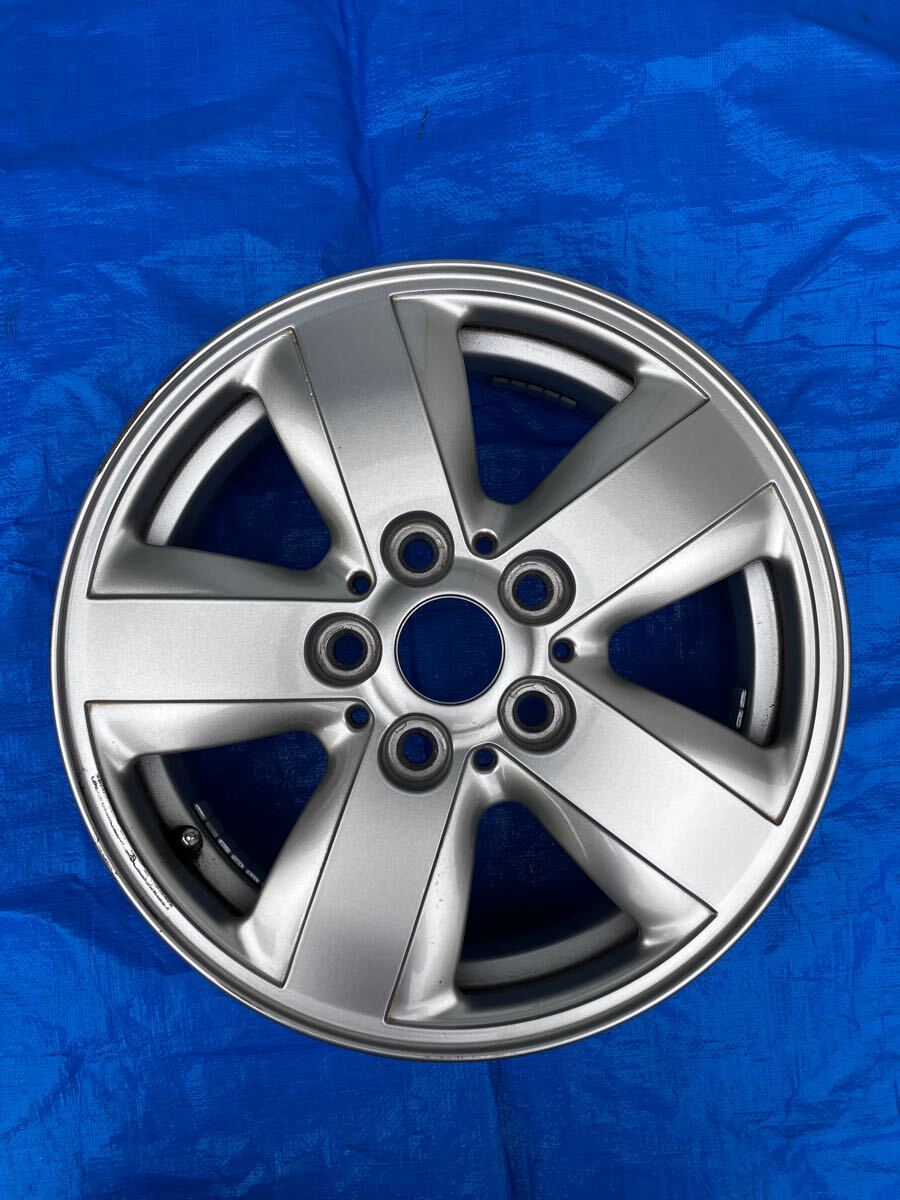 MINI ミニ F56 F55 F57 純正 ヘリスポーク492 ホイール 5.5J-15 PCD112 5穴 +46 ハブ66.5 6855101 15インチ