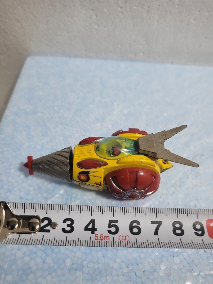 昭和当時物 レトロ超合金 グッドモデル 新造人間キャシャーン 昭和当時物 レトロ超合金 グッドモデル 新造人間キャシャーン
