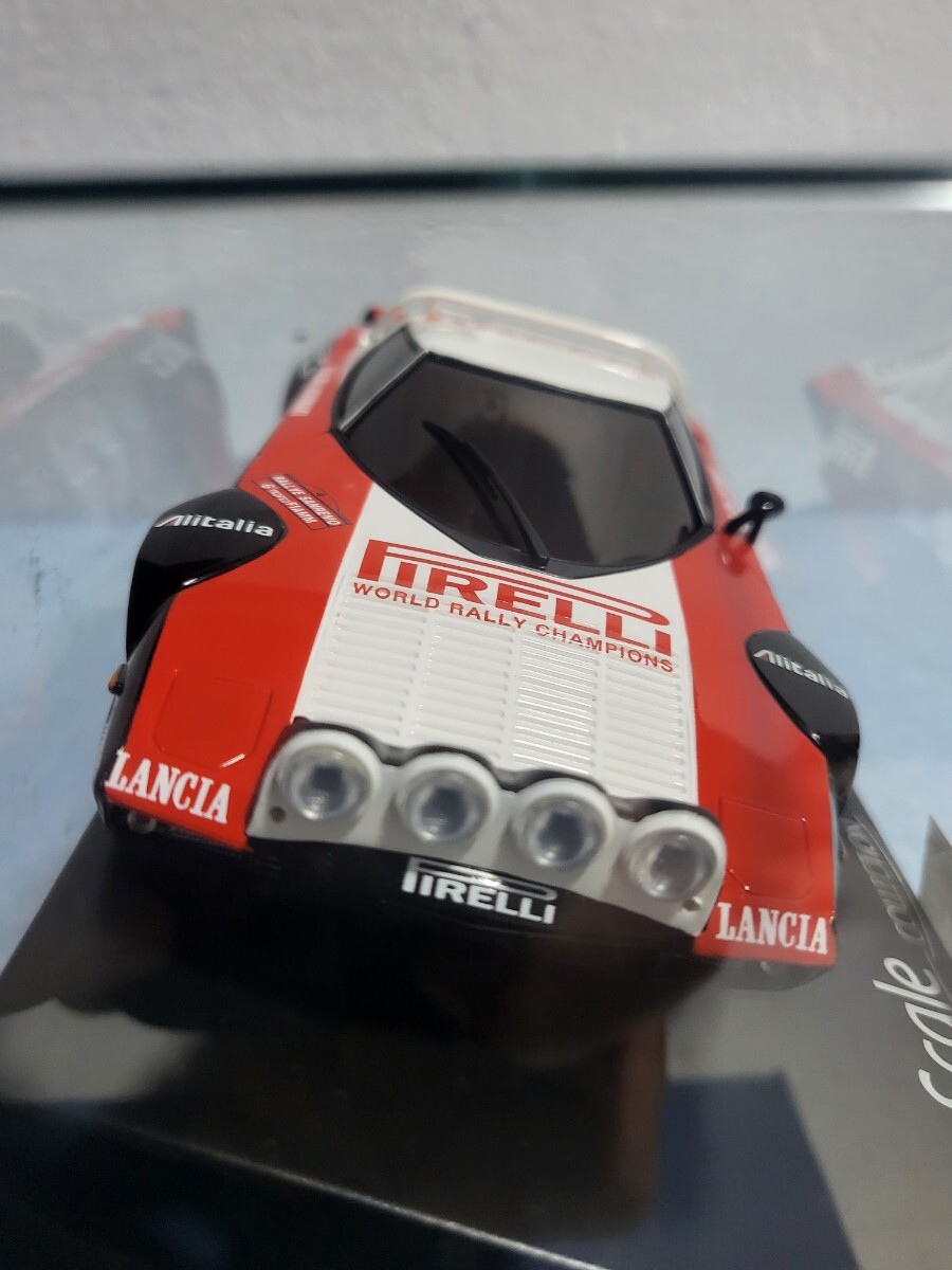 人気ブランドの新作 絶版ミニッツ LANCIA コレクション オートスケール ミニッツ 田宮模型