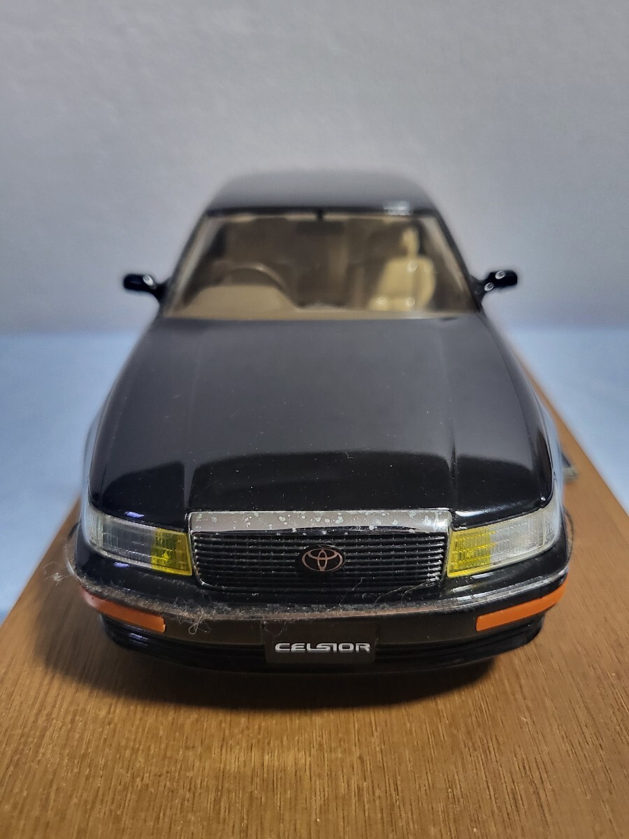非売品 TOYOTA ディーラー特注 1/24 CELSIOR トヨタ 初代