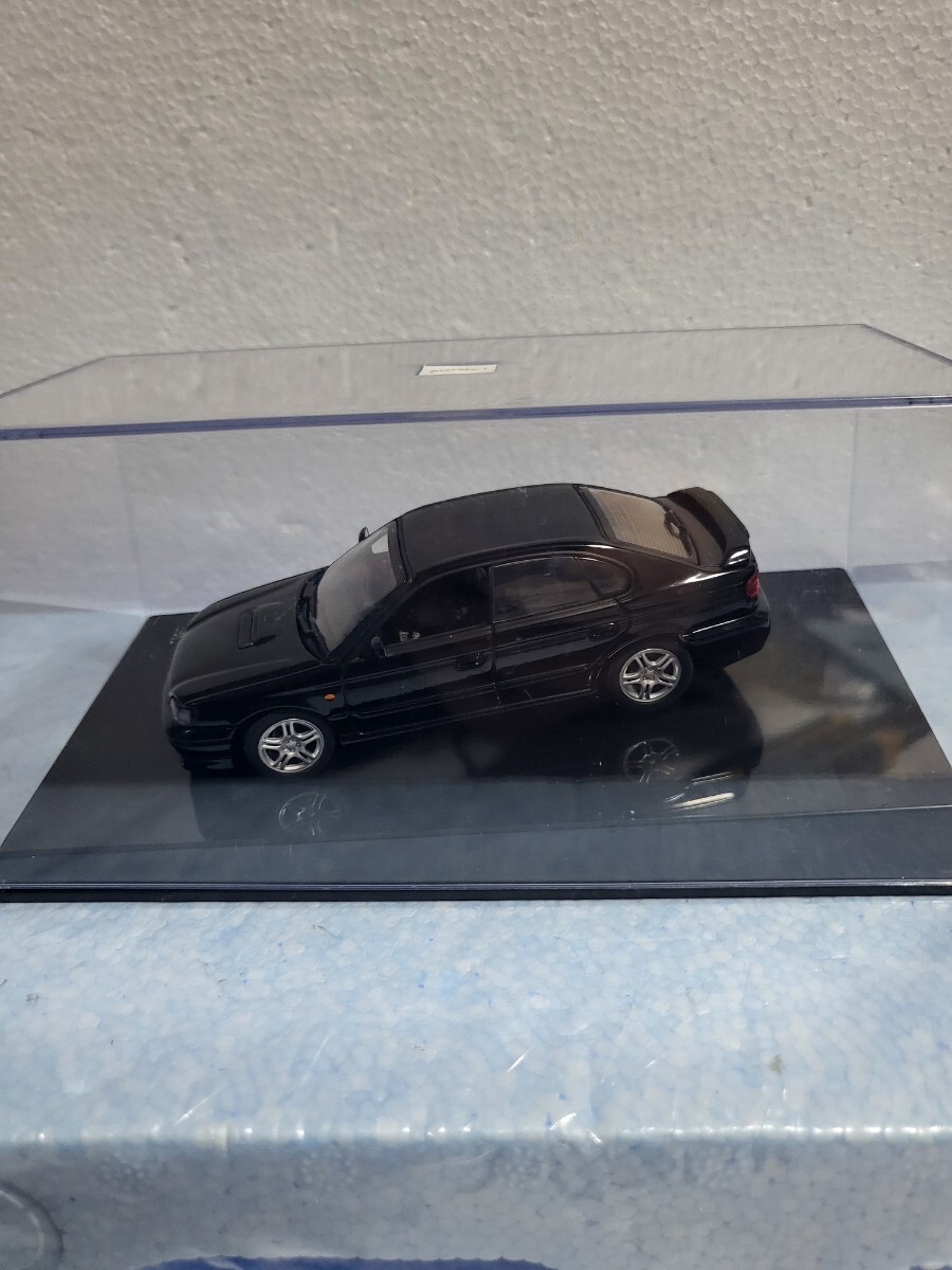 絶版ミニカー AUTO art オートアート 1/43 スバルレガシィセダン 絶版ミニカー AUTO art オートアート 1/43 スバルレガシィセダン