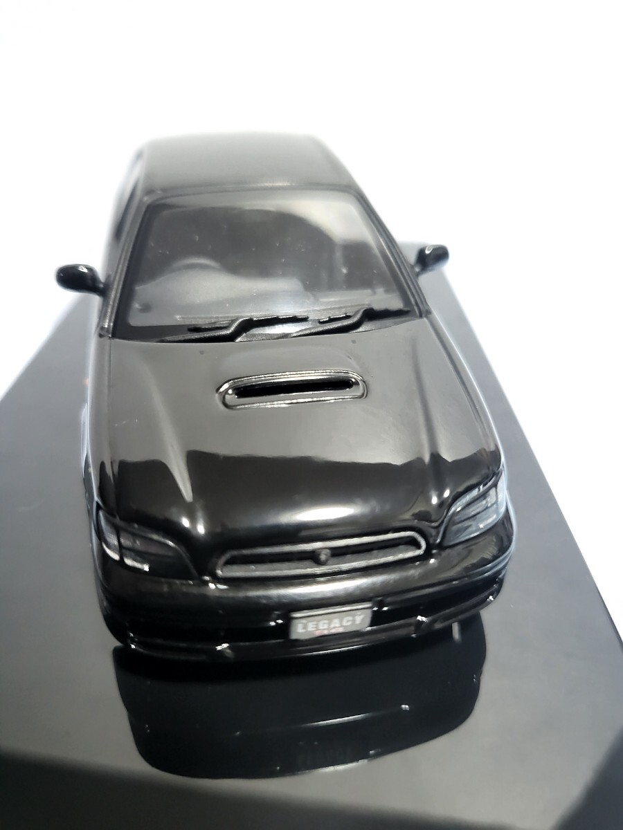 絶版ミニカー AUTO art オートアート 1/43 スバルレガシィセダン 絶版ミニカー AUTO art オートアート 1/43 スバルレガシィセダン