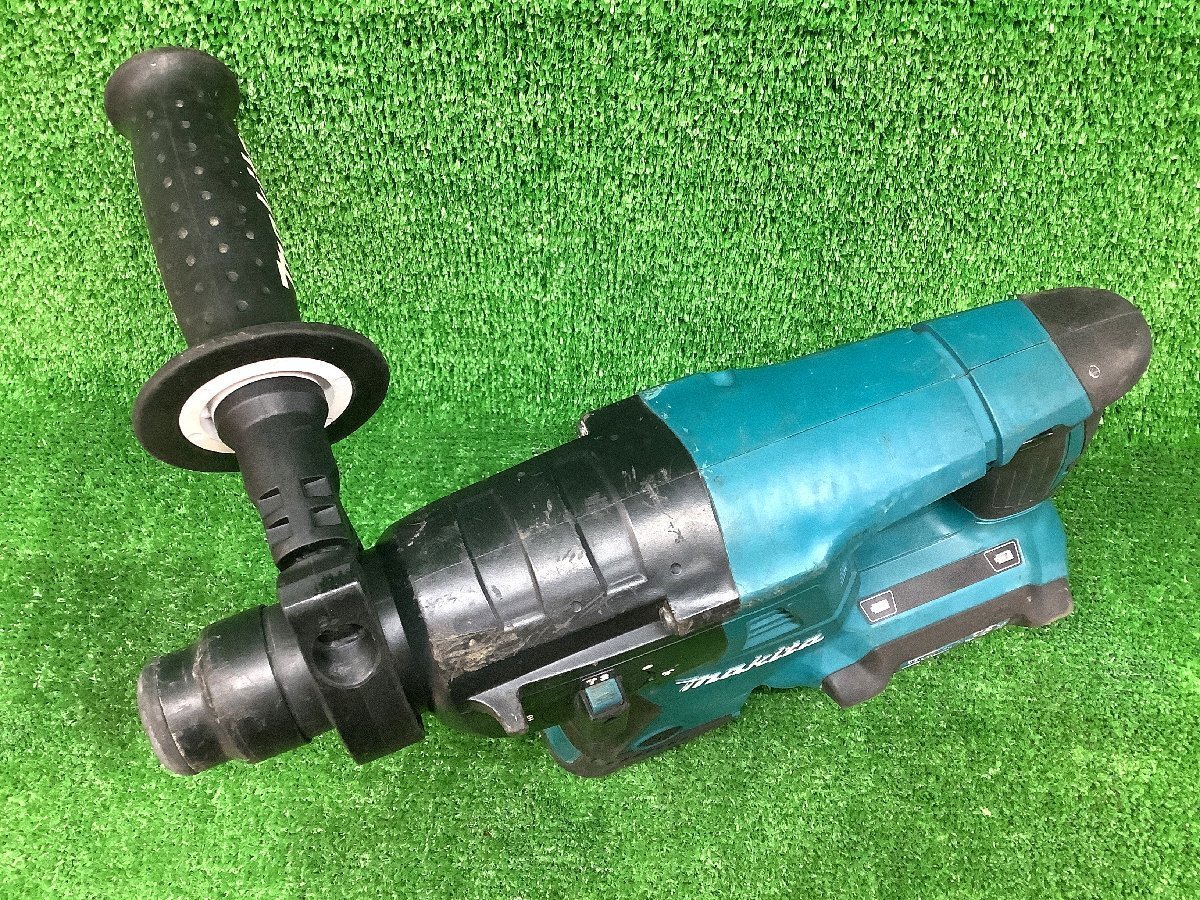 中古品 makita マキタ 26mm 36V 充電式 ハンマドリル 本体 中古品 makita マキタ 26mm 36V 充電式 ハンマドリル 本体