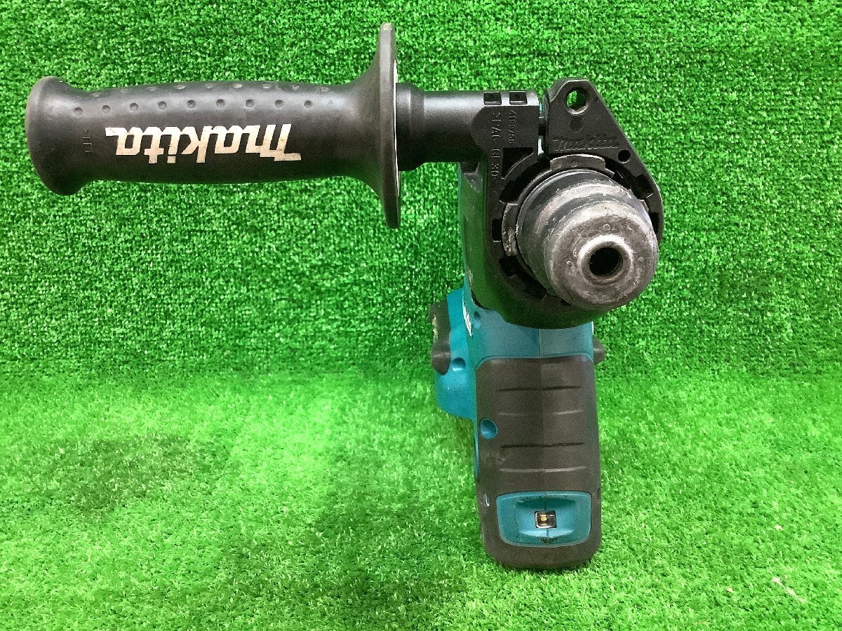 中古品 makita マキタ 26mm 36V 充電式 ハンマドリル 本体 中古品 makita マキタ 26mm 36V 充電式 ハンマドリル 本体