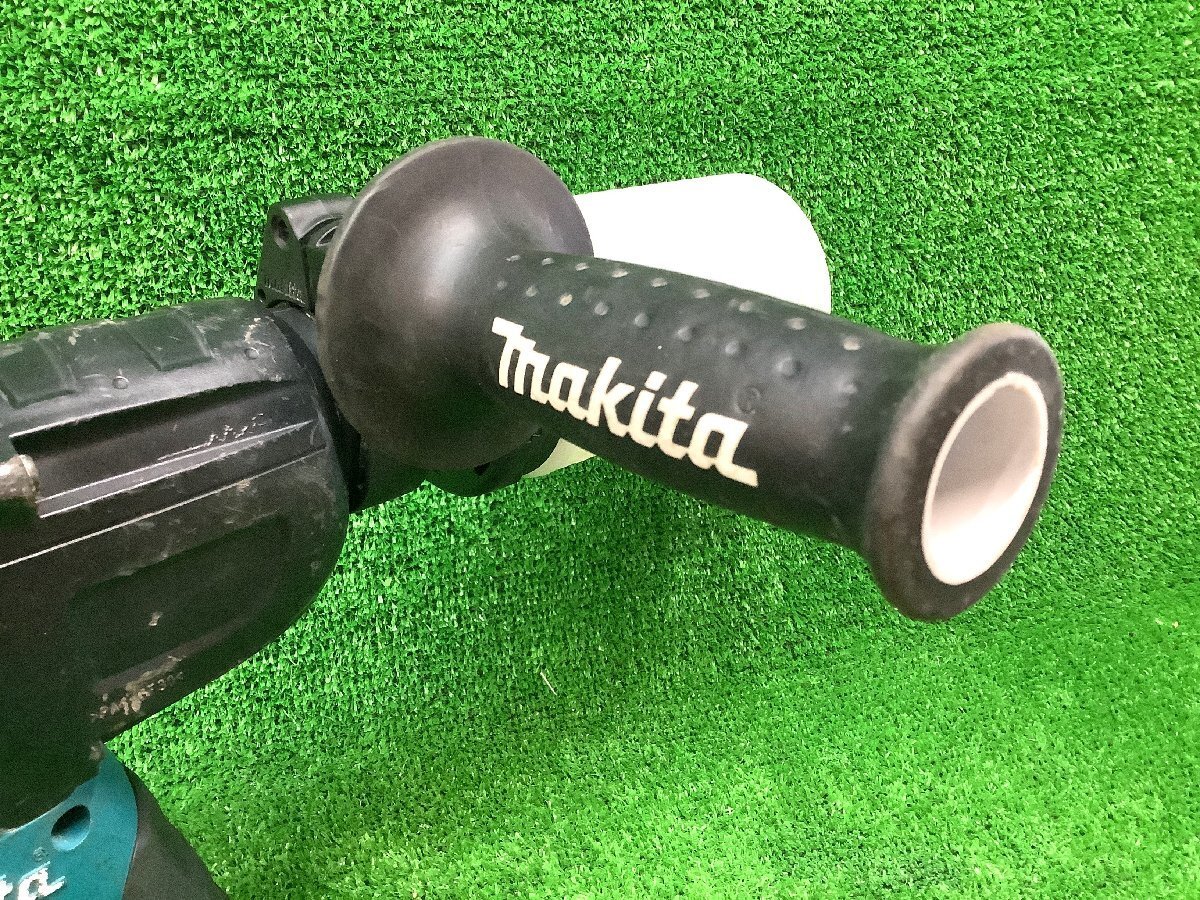 中古品 makita マキタ 26mm 36V 充電式 ハンマドリル 本体 中古品 makita マキタ 26mm 36V 充電式 ハンマドリル 本体