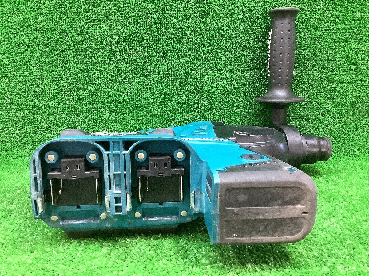 中古品 makita マキタ 26mm 36V 充電式 ハンマドリル 本体 中古品 makita マキタ 26mm 36V 充電式 ハンマドリル 本体