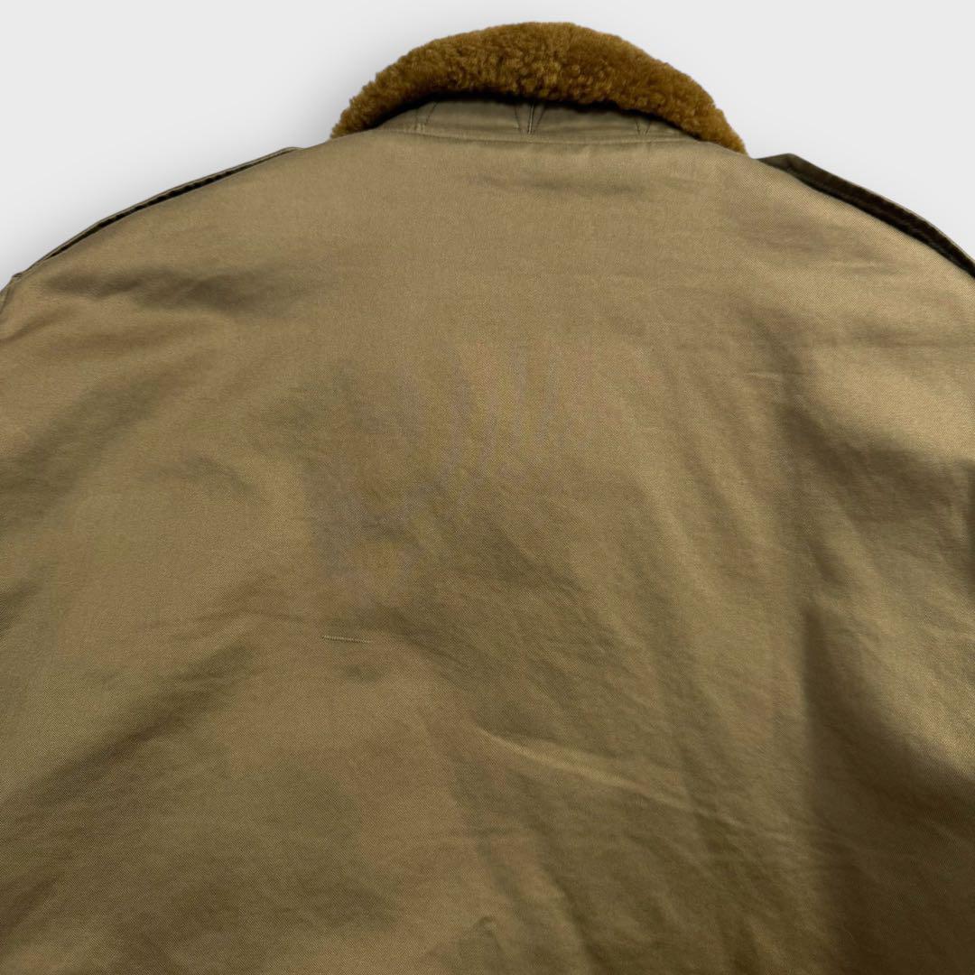 希少 美品 40 BUZZ RICKSON'S バズリクソンズ B-10 フライト