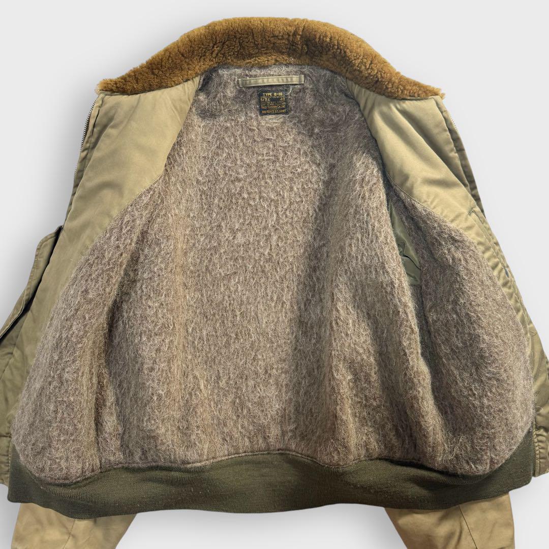 希少 美品 40 BUZZ RICKSON'S バズリクソンズ B-10 フライト