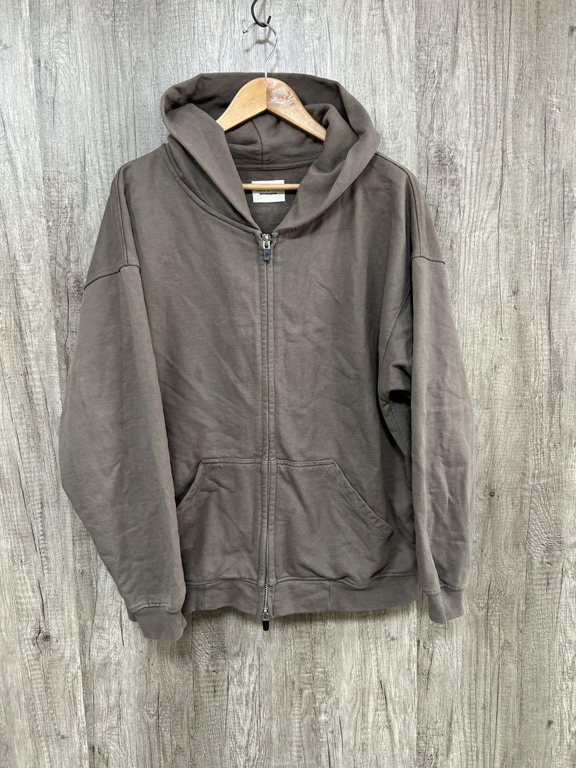 Fear of God パーカー フルジップ グレー M メンズ|Yahoo Fear of God パーカー フルジップ グレー M メンズ|Yahoo
