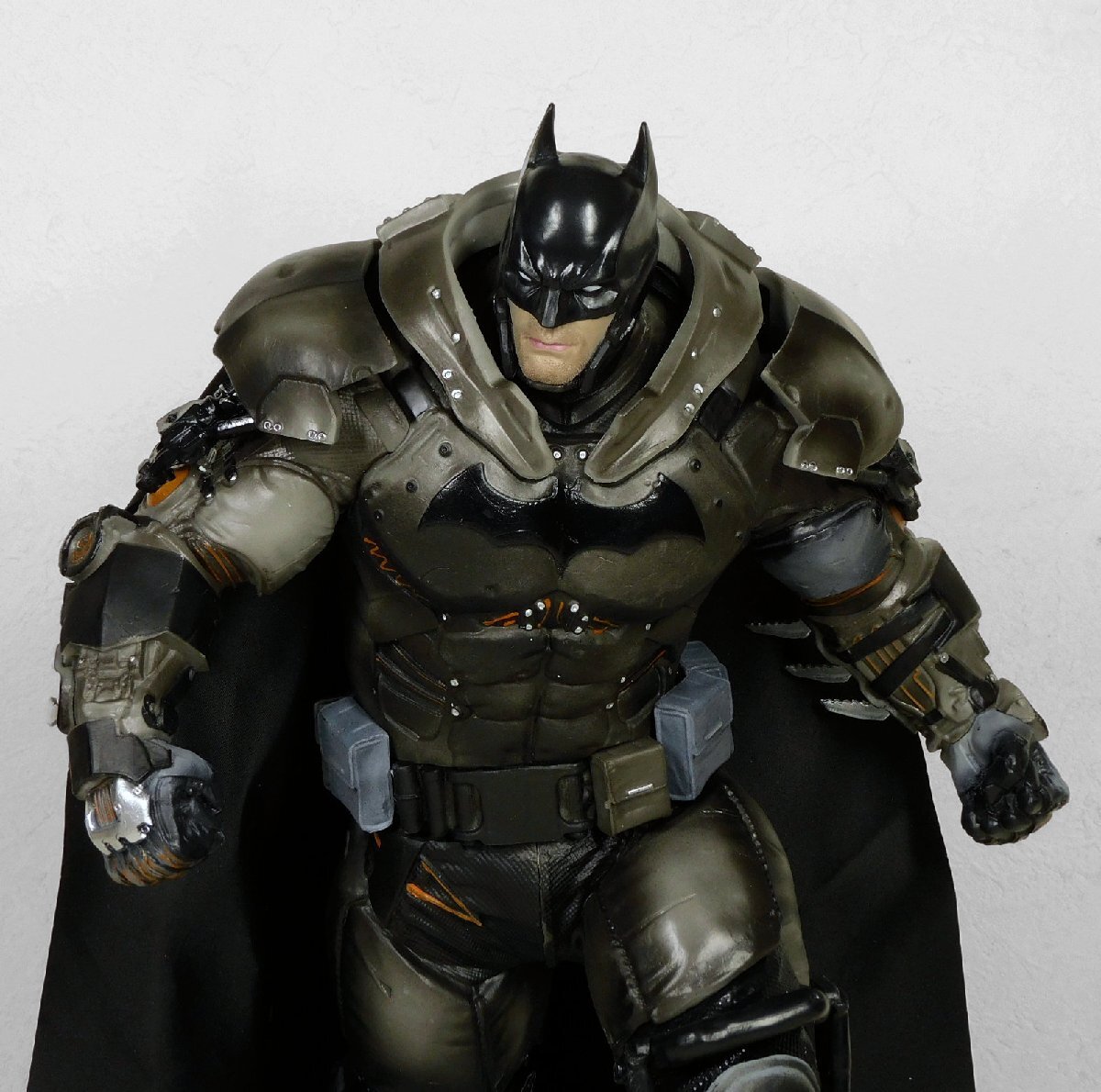 ◇アーマード・バットマン◇1/4スケール◇完成品フィギュア ◇アーマード・バットマン◇1/4スケール◇完成品フィギュア