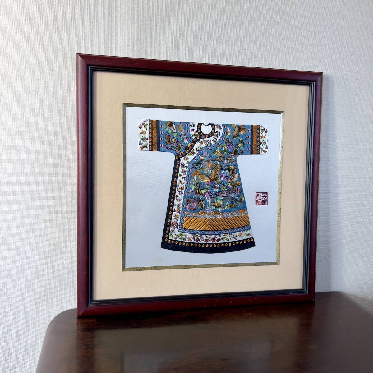 中国 刺繍絵 i-img1200x1200-