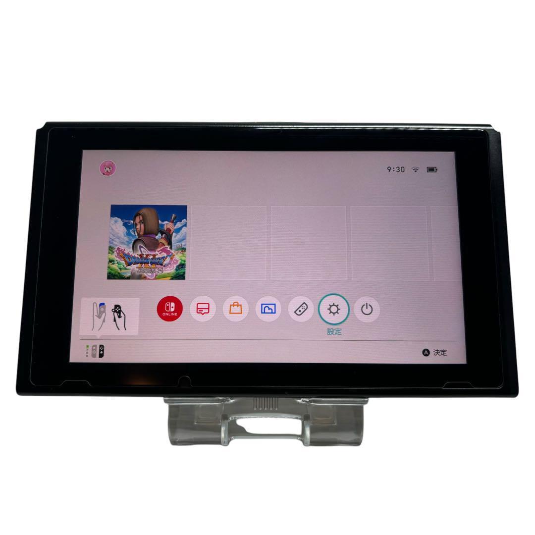 Nintendo Switch 本体のみ 2018年製 液晶美品｜Yahoo!フリマ（旧