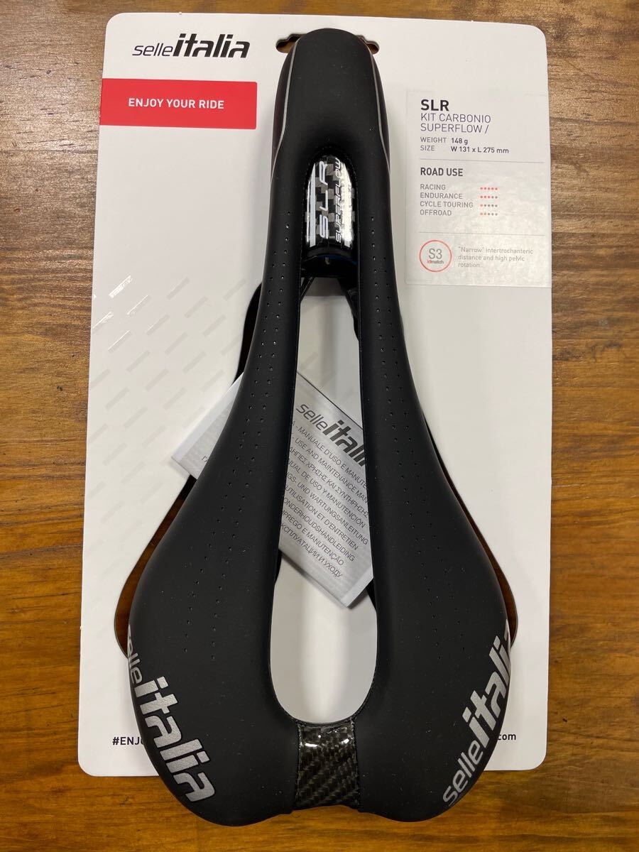 10200円 selle ITALIA SLR TI 360 バックスキン 茶色 - セライタリア 10200円 selle ITALIA SLR TI 360 バックスキン 茶色 - セライタリア