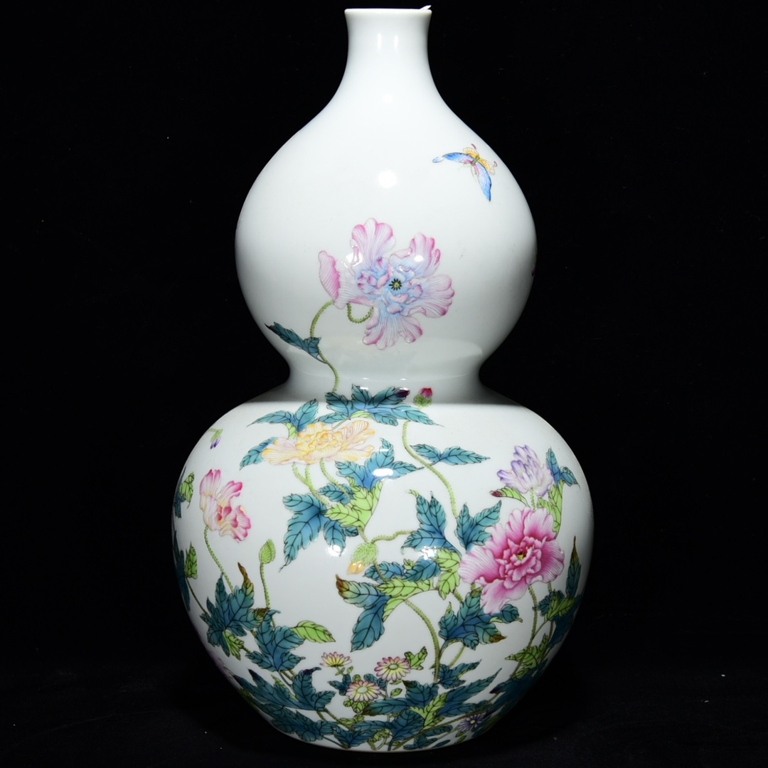 * old house warehouse .* old fine art China old . large Kiyoshi .. year made . flour ... flower .... bin old . thing antique era thing A06