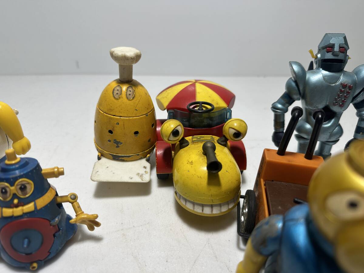 当時物 昭和レトロ まとめ売り ポピー 超合金 がんばれ ロボコン 当時物 昭和レトロ まとめ売り ポピー 超合金 がんばれ ロボコン