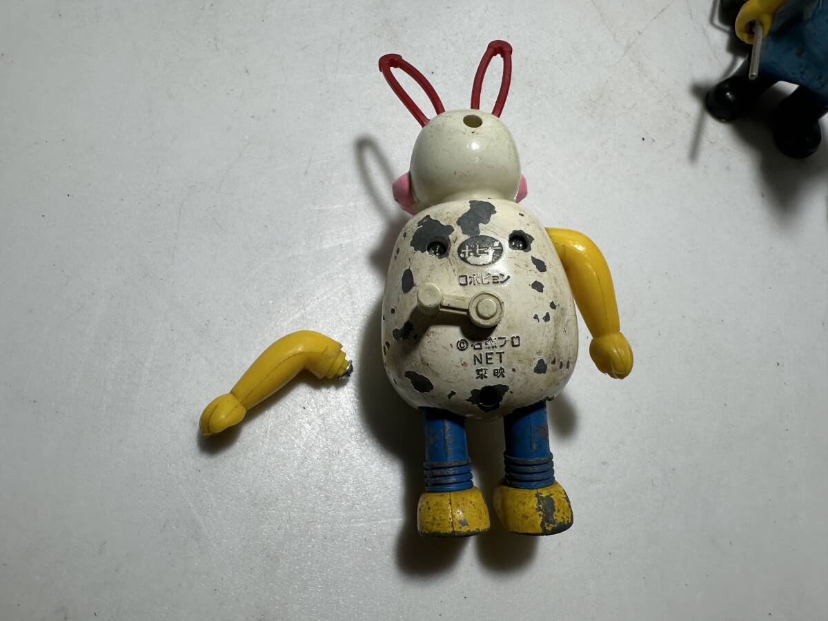 当時物 昭和レトロ まとめ売り ポピー 超合金 がんばれ ロボコン 当時物 昭和レトロ まとめ売り ポピー 超合金 がんばれ ロボコン