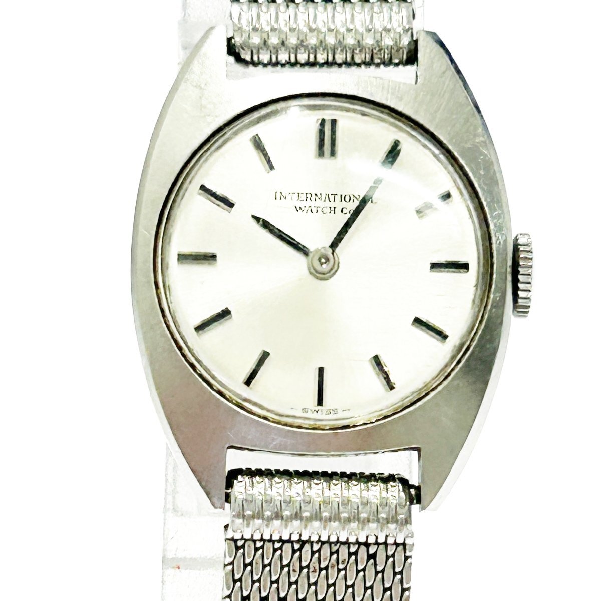 IWC 手巻き レディース IWC 手巻き レディース