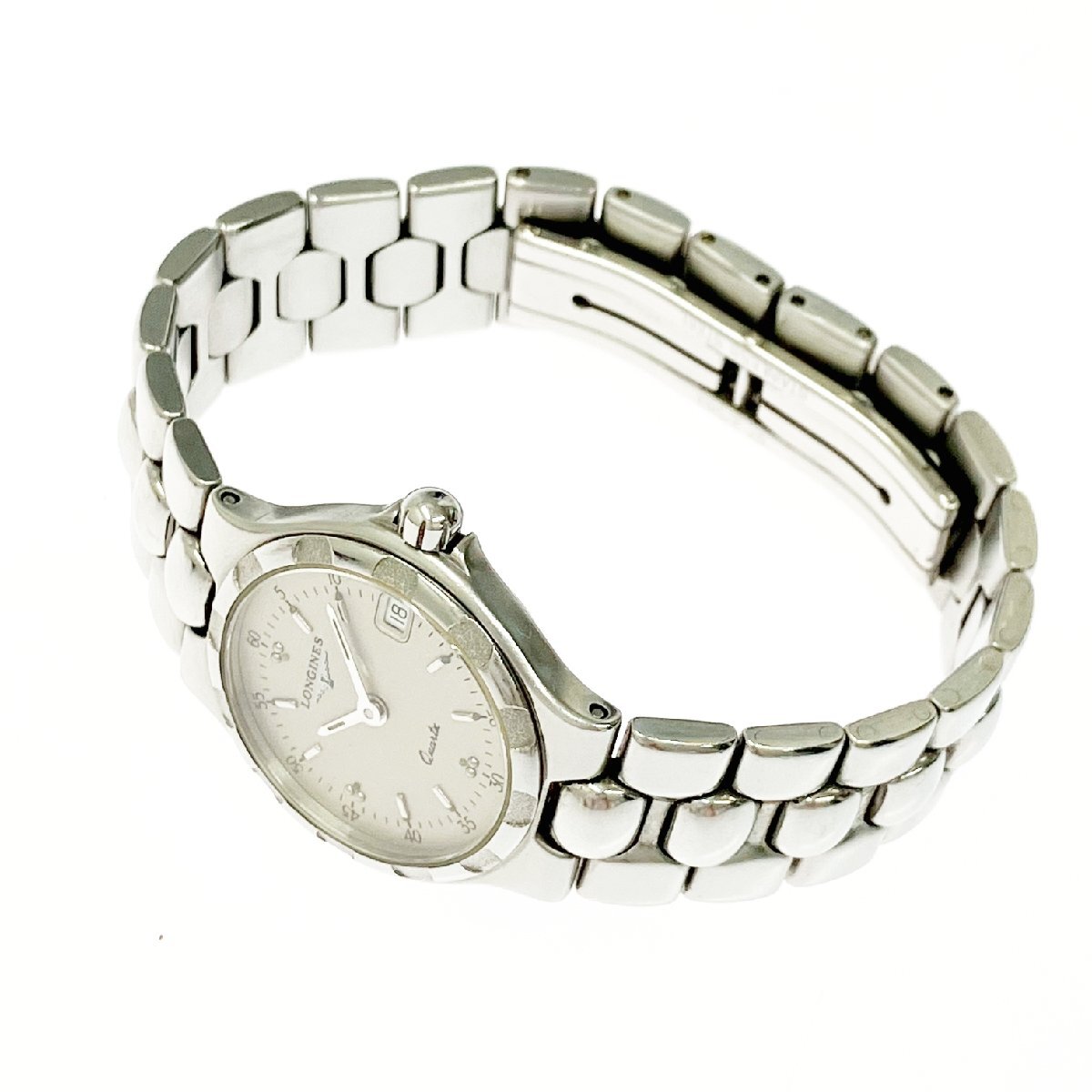 Yahoo!オークション - LONGINES ロンジン L1.114.4 コンクエスト