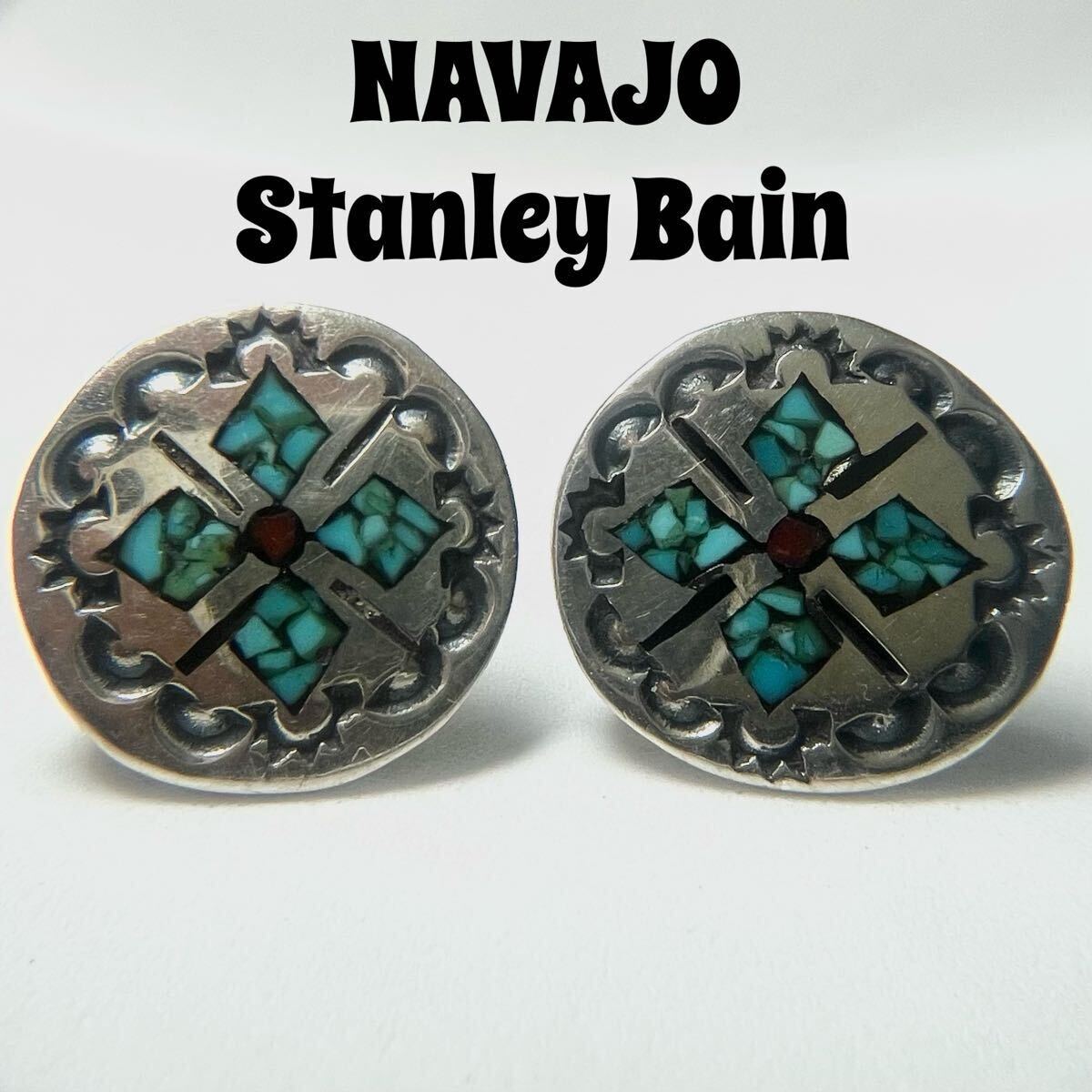 海外ブランド Navajo ナバホ族 STERLING SILVER スターリングシルバー アクセサリー