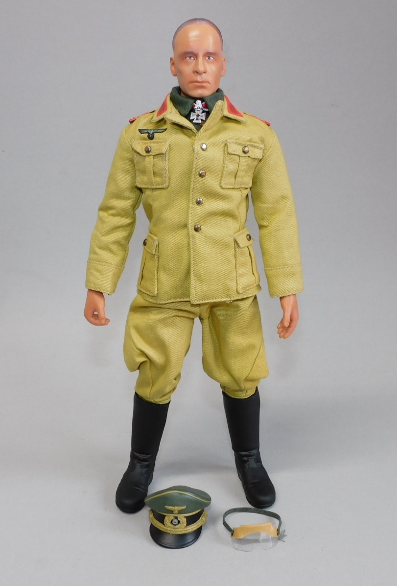 Amazon.co.jp: ドラゴンモデルズ 1/6フィギュア ドイツ国防軍